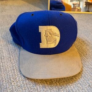 Denver broncos cap